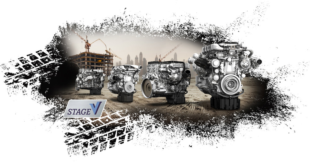 Bauma 2019: MTU engines from Rolls-Royce are EU Stage V winners